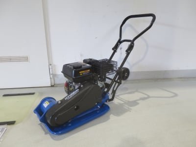 HYUNDAI 6.5HP Vibration plate