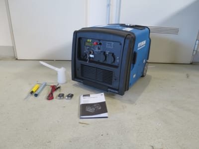 HYUNDAI Inverter 3200W Generator