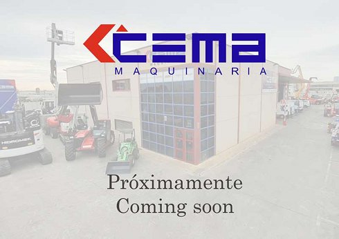 PLATAFORMA ARTICULADA ELECTRICA