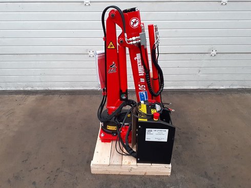 Gr�a monobrazo Maxilift M50