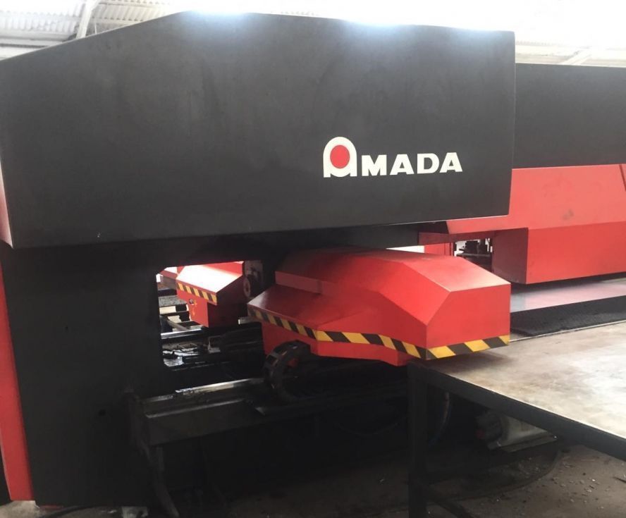 punzonadora CNC