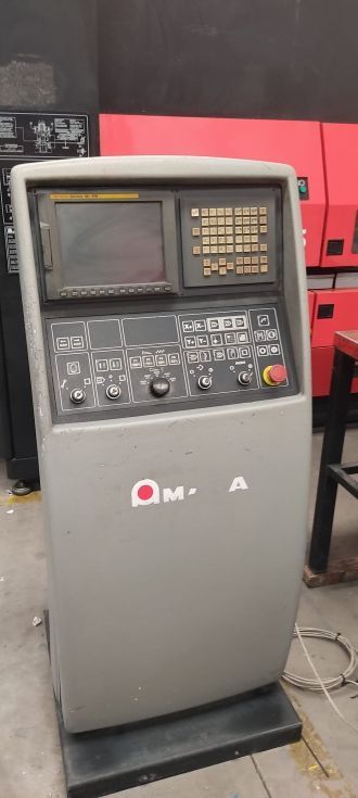 punzonadora CNC