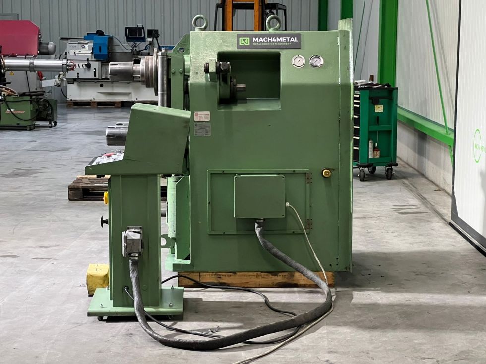 Profile bending machine COMAC - 3025 CN Ø 114,3 x 3,6 x Ø 1000 mm = Mach4metal 6953