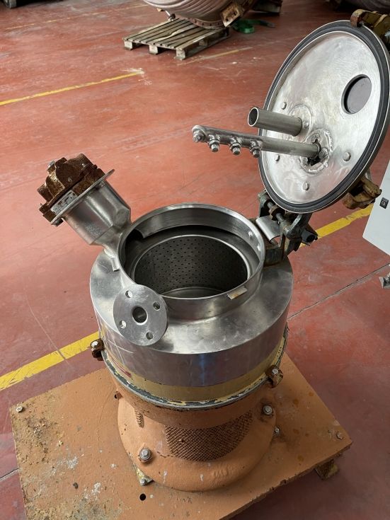 Centrifuga rt-40 de segunda mano