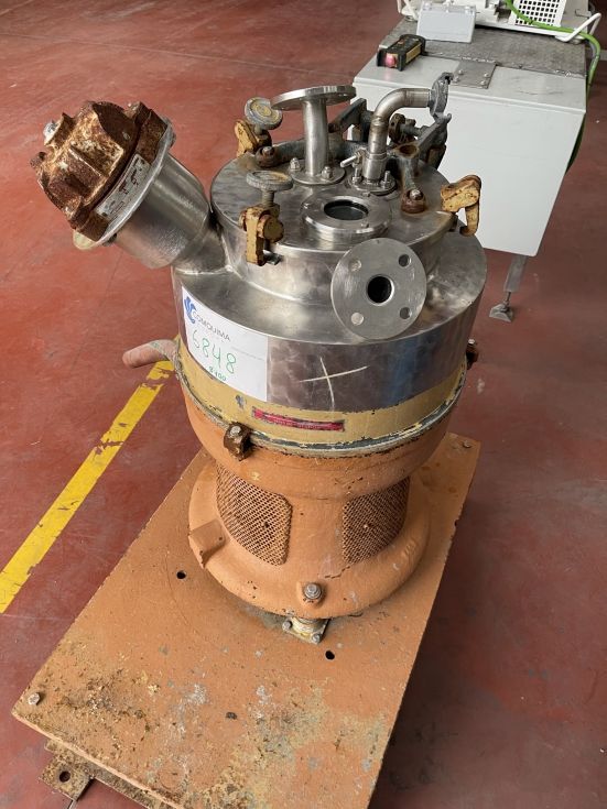 Centrifuga rt-40 de segunda mano