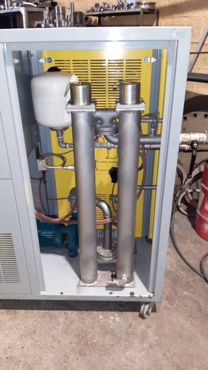 Atemperador molde agua 24 kw