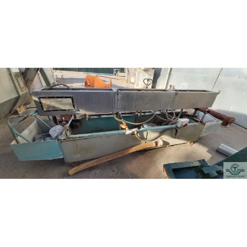 Linea de extrusión de tuberia PVC
