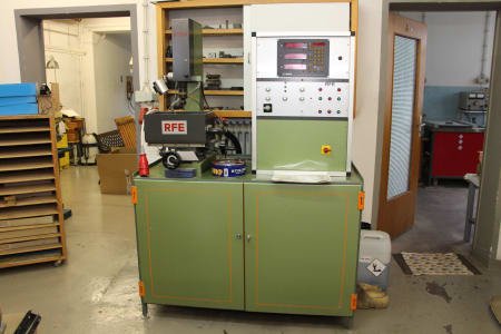 RFE E 100 Spark Erosion Machine