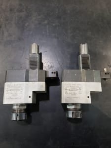 VDI40 motorised tools