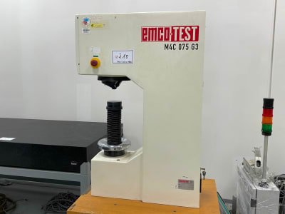 Instrumento de prueba & medición (móvil) EMCOTEST M4C 075 G3