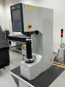 Instrumento de prueba & medición (móvil) STRUERS DURAMIN-500