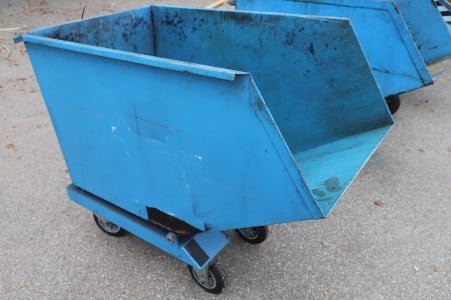 FETRA 4702 A Chip Trolley
