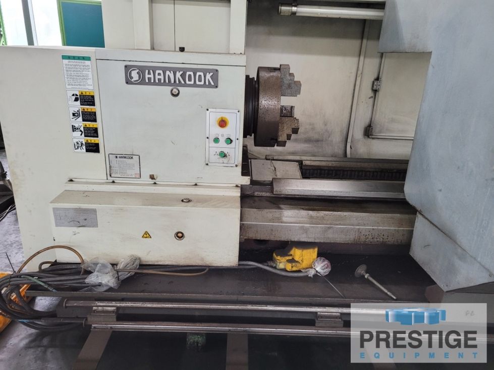 Torno CNC