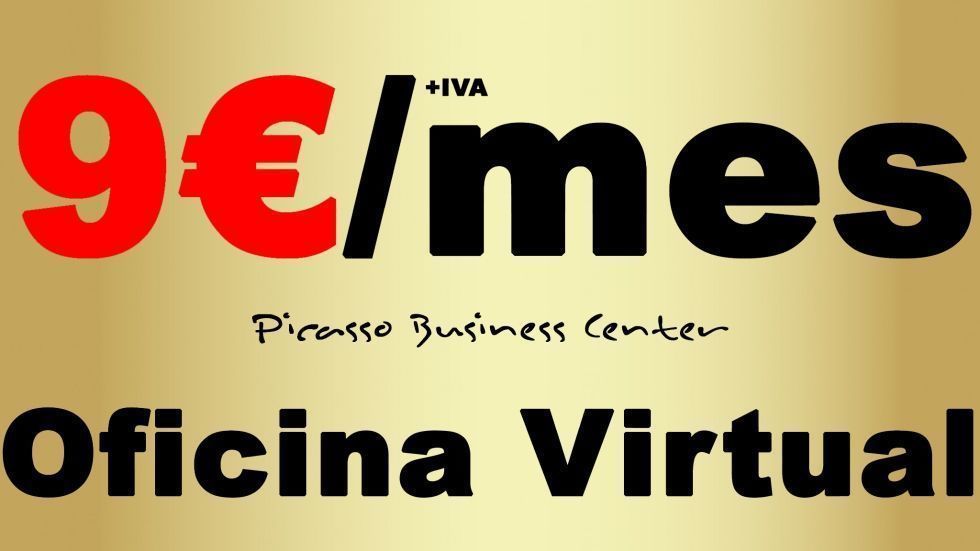 9€/mes Oficina Virtual