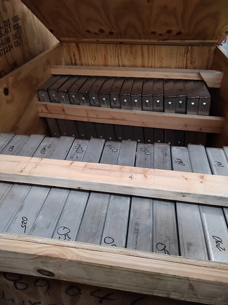 M�dulos de catalizador de mon�xido de carbono fabricados por BASF