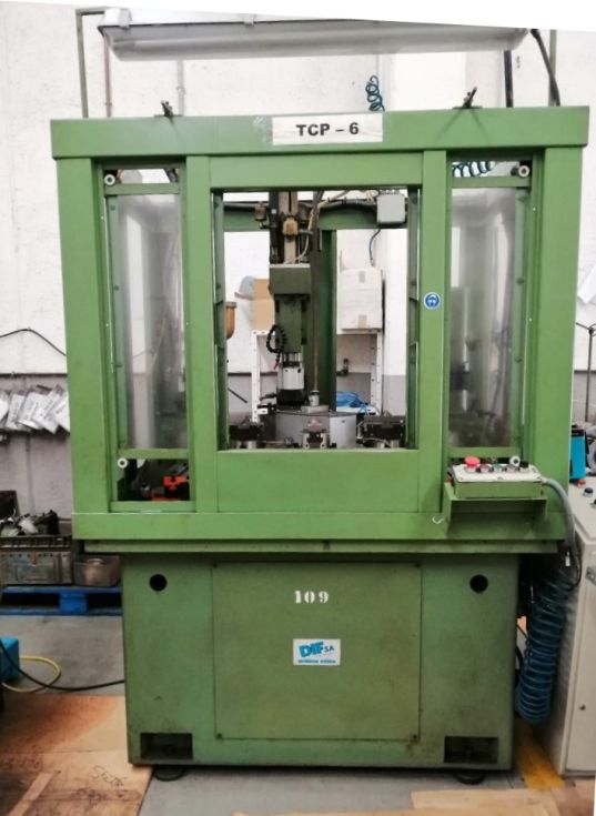 Transfer circular plana con 3 unidades NEW DIF