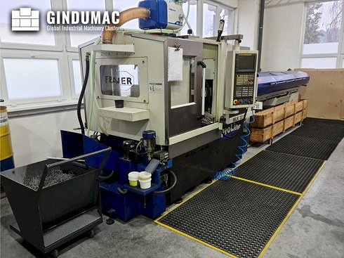 Torno Maier MLK 32 D