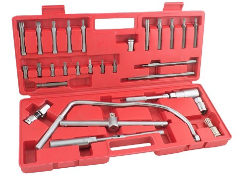 Kit 30 Llaves especiales grupo VAG (Nuevo)