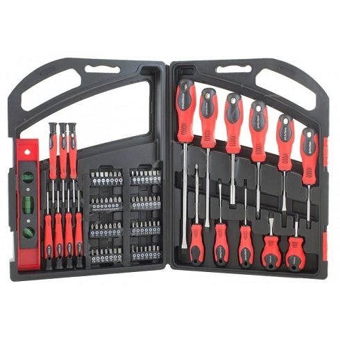 Lote Carro Taller Met�lico con Ruedas y 2 Maletines de Herramientas (Nuevos)