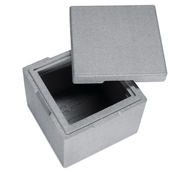 Cajas neopor