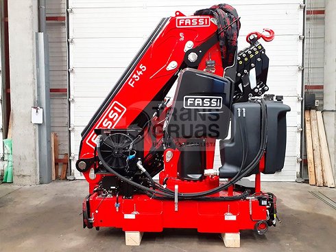 Grúa Fassi F345RB.2.26 XE-DYNAMIC