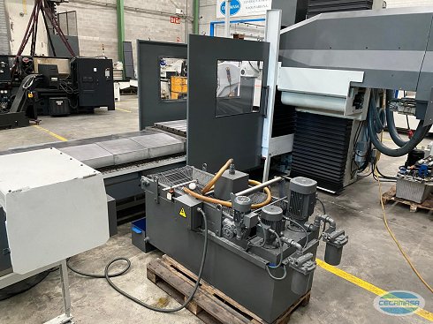 Fresadora MTE BF-4200