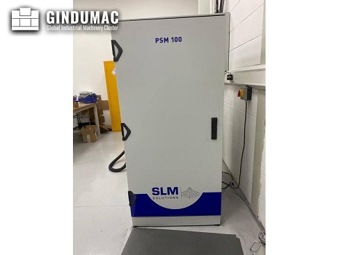 Impresión 3D SLM 280 HL