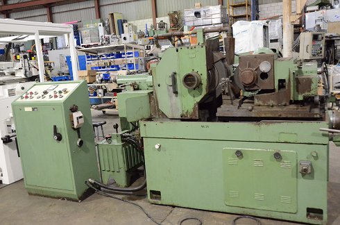 Rectificadora sin Centros GHIRINGHELLI 200 #4525