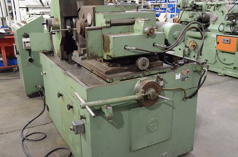 Rectificadora sin Centros GHIRINGHELLI 200 #4525