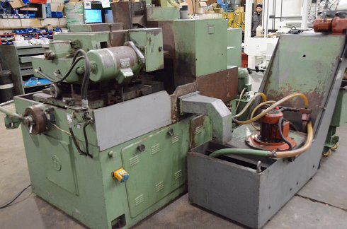 Rectificadora sin Centros GHIRINGHELLI 200 #4525