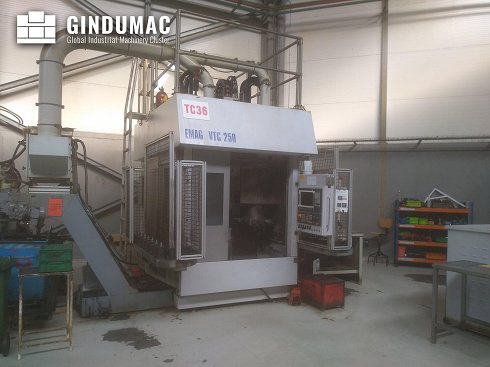 Torno vertical EMAG VTC 250