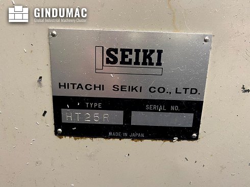 Torno HITACHI SEIKI Hi Tech 25R