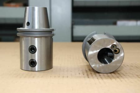 OMP KV40-SU32 Static Tool Holder