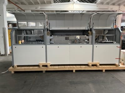 Dispositivo de soldadura en fase de vapor IBL HS 12/08-S