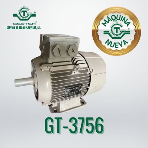 Motor nuevo