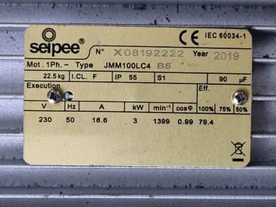 SEIPEE Single-phase Motor