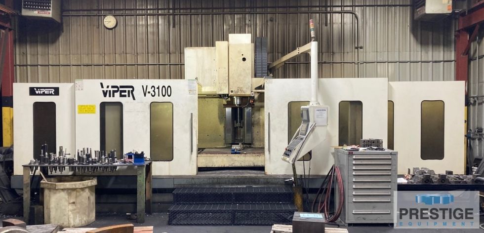 Vertical Machining Center