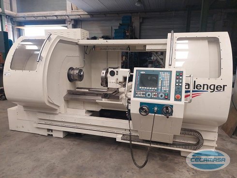 Tornos CNC de segunda mano, (ocasión,usado)
