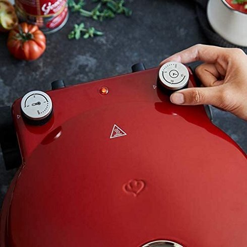 Segunda mano Horno Electrico Portátil para Pizzas (Nuevo) usado / segunda  mano en venta