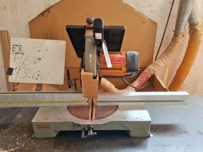 Segunda mano Ingletadora LEGNA SR 379 LEGNA SR 379 usado / segunda mano en  venta