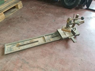 Segunda mano Trolley For Tenoning Machine usado / segunda mano en venta