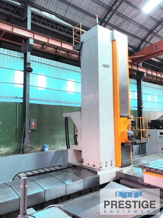 CNC Floor Type Boring Mill