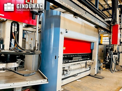 Dobladora AMADA Flexa 100-30 Schiavi