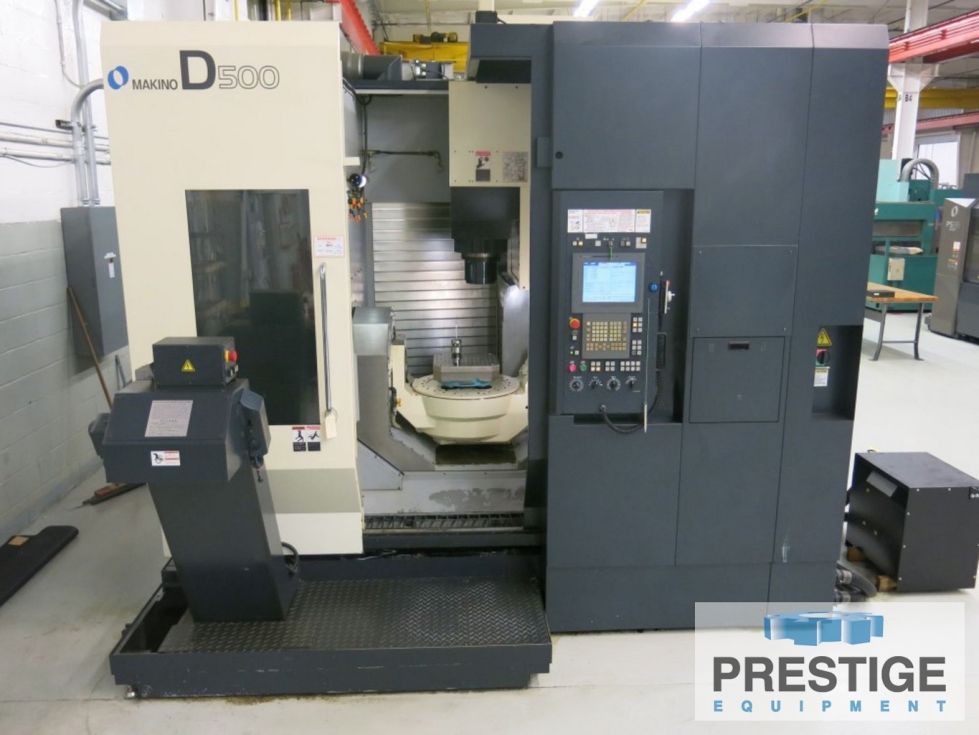 Vertical Machining Center