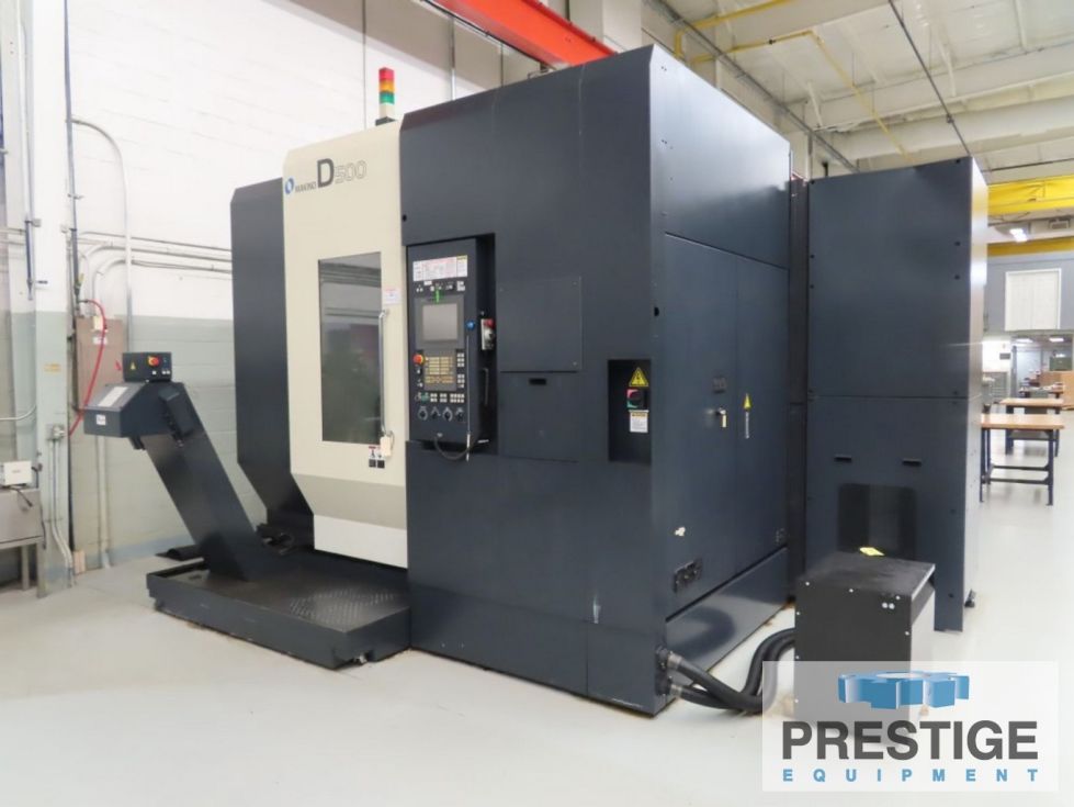 Vertical Machining Center