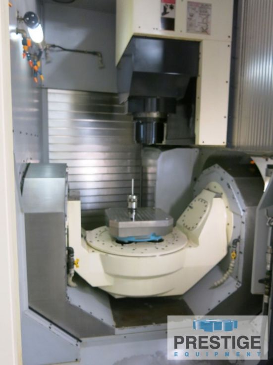 Vertical Machining Center