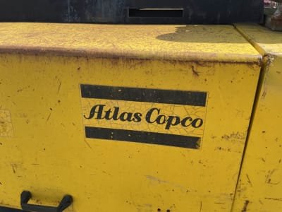 Compresor mvil ATLAS COPCO XAS55