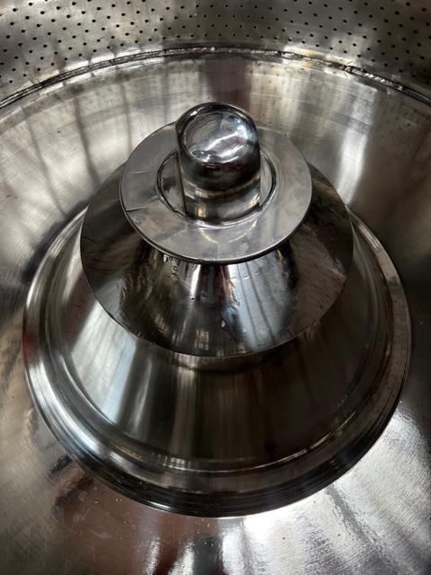 Centrifuga riera nadeu rina 200f-1400 reacondicionada