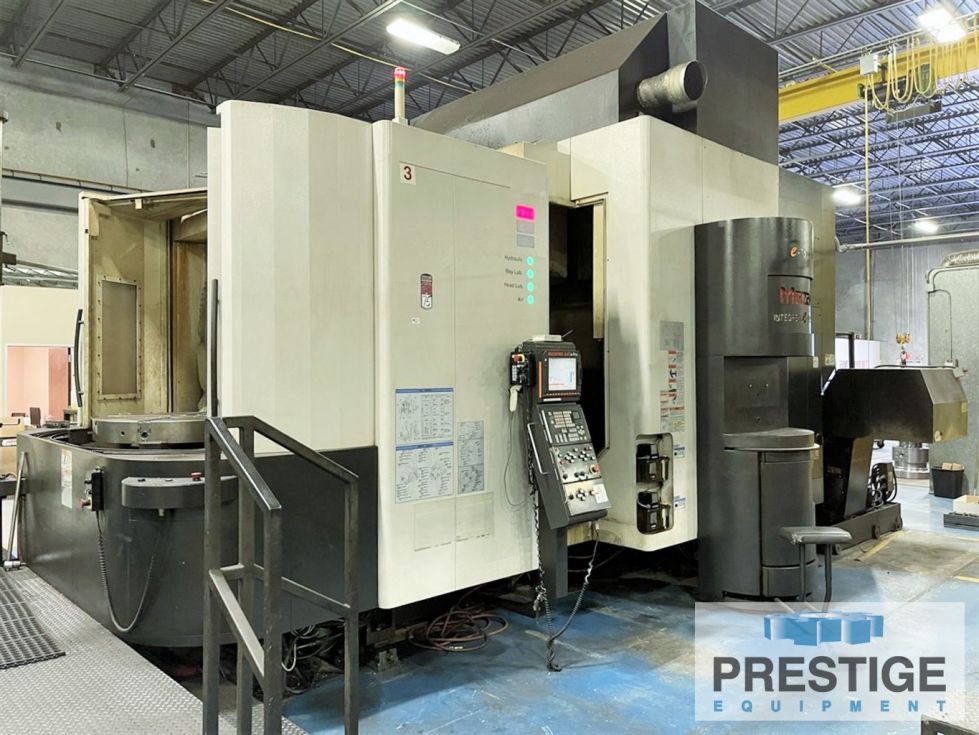 CNC Vertical and Horizontal Turning Center