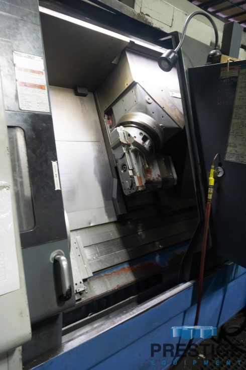 CNC Turning/Milling Center